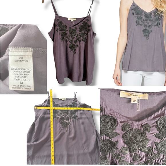 49. TANK TOP BUNDLE - GUC-NWT - 6 items - All size Medium - - Picture 3 of 7